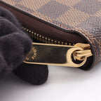 Louis Vuitton Round Wallet Zippy Canvas — view 7