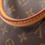 Louis Vuitton Handbag Speedy 35 Canvas Leather — view 8