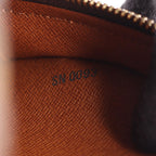 Louis Vuitton Shoulder Bag Blois Canvas Leather — view 5