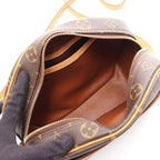 Louis Vuitton Shoulder Bag Blois Canvas Leather — view 3