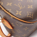 Louis Vuitton Shoulder Bag Blois Canvas Leather — view 9