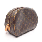 Louis Vuitton Shoulder Bag Blois Canvas Leather — view 2