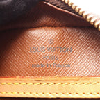 Louis Vuitton Shoulder Bag Blois Canvas Leather — view 4
