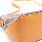 Louis Vuitton Shoulder Bag Trotteur Canvas Leather — view 7