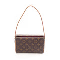 Louis Vuitton Handbag Canvas Leather