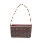 Louis Vuitton Handbag Canvas Leather