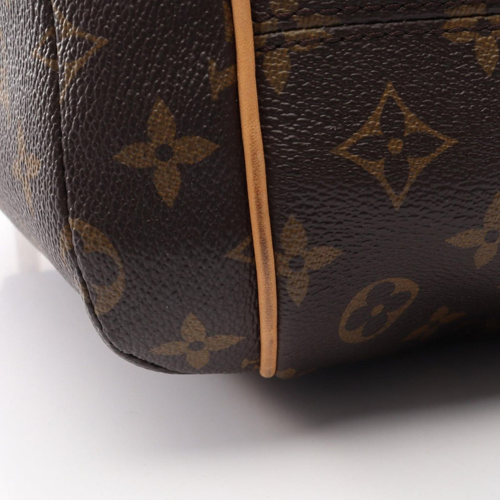 Louis Vuitton Tote Bag Totally PM Canvas Leather