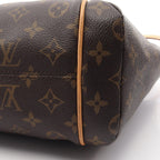 Louis Vuitton Tote Bag Totally PM Canvas Leather