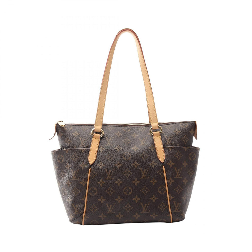 Louis Vuitton Tote Bag Totally PM Canvas Leather