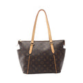 Louis Vuitton Tote Bag Totally PM Canvas Leather