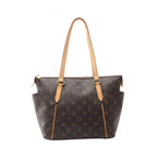 Louis Vuitton Tote Bag Totally PM Canvas Leather