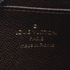 Louis Vuitton Coin Case Zippy Purse Fuzan Canvas — view 4