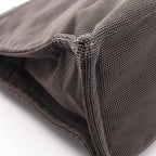 Hermes Tote Her Line MM Gray Canvas — view 8