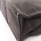 Hermes Tote Her Line MM Gray Canvas — view 7