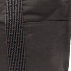 Hermes Tote Her Line MM Gray Canvas — view 6