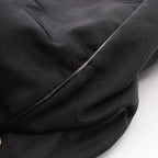 Chanel Tote New Travel Line MM Black Leather MM — view 6