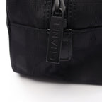 Chanel Handbag New Travel Line Black Leather — view 9
