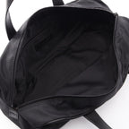 Chanel Handbag New Travel Line Black Leather — view 3