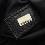 Chanel Handbag New Travel Line Black Leather — view 5