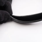 Chanel Handbag New Travel Line Black Leather — view 7