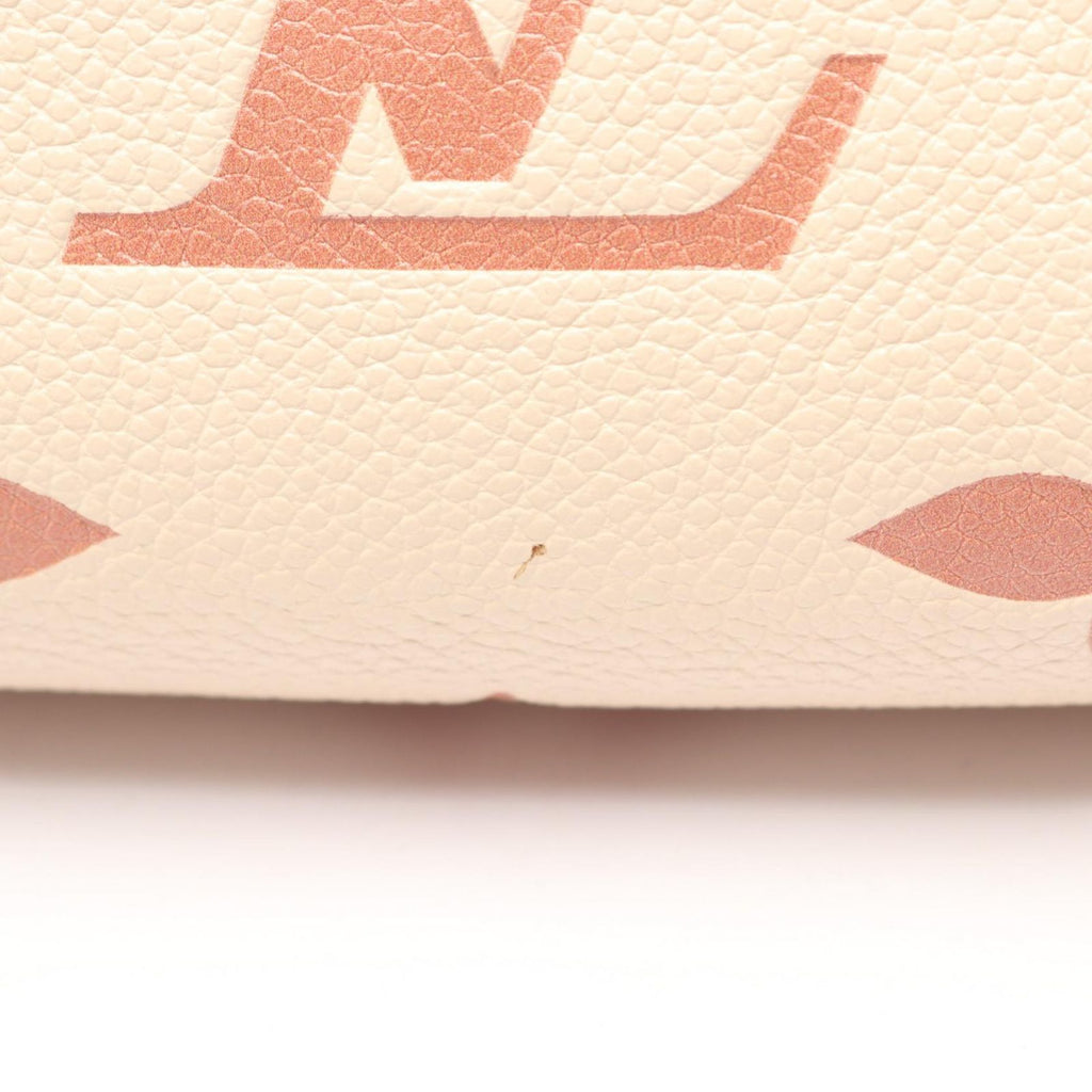 Louis Vuitton Handbag Speedy Bandouliere 20 Bicolor 2-Way Cream Rose Trianon — view 5