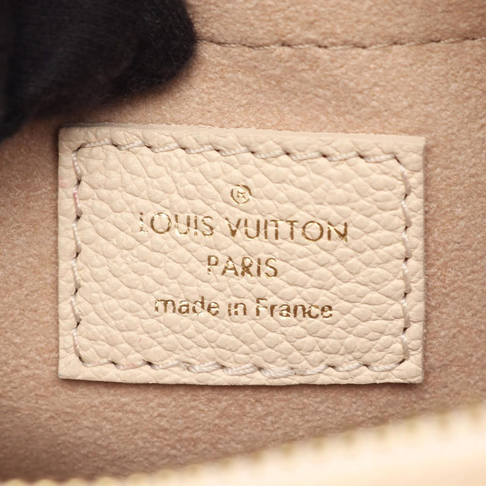 Louis Vuitton Handbag Speedy Bandouliere 20 Bicolor 2-Way Cream Rose Trianon — view 4