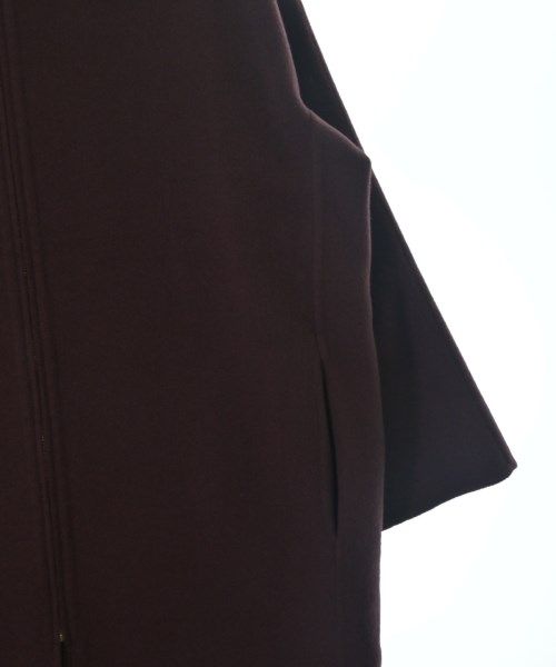 Hermes Coat Purple — view 5