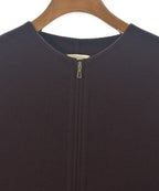 Hermes Coat Purple — view 4