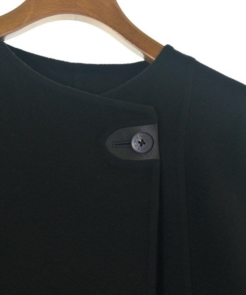 Hermes Coat Black — view 4