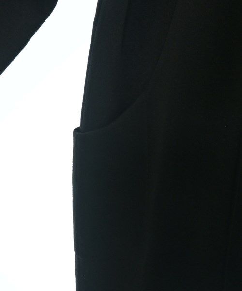 Hermes Coat Black — view 6