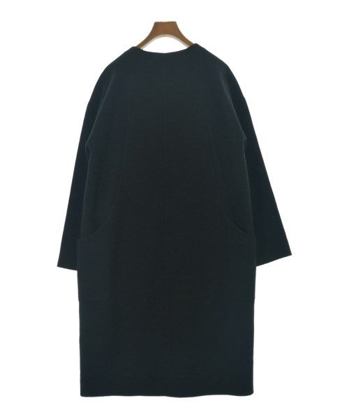 Hermes Coat Black — view 2