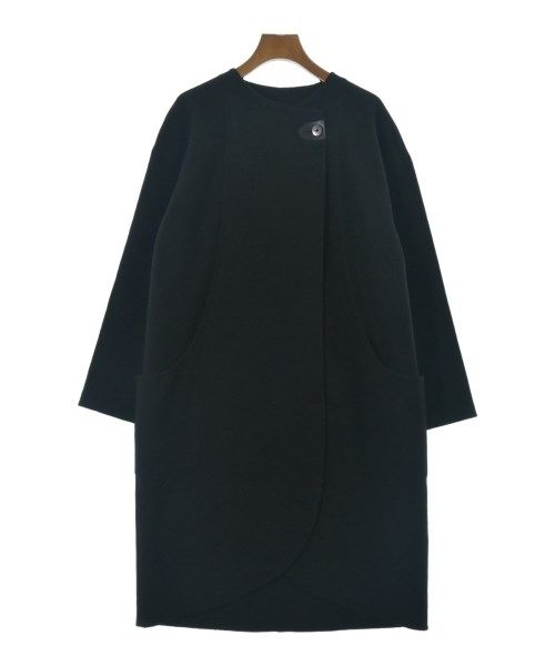 Hermes Coat Black