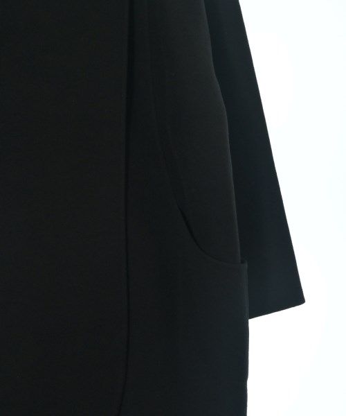 Hermes Coat Black — view 5