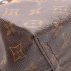 Louis Vuitton Handbag Atlantis GM Monogram 2-Way Canvas Leather — view 7