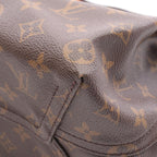 Louis Vuitton Handbag Atlantis GM Monogram 2-Way Canvas Leather — view 6