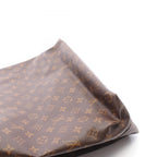 Louis Vuitton Handbag Atlantis GM Monogram 2-Way Canvas Leather — view 9