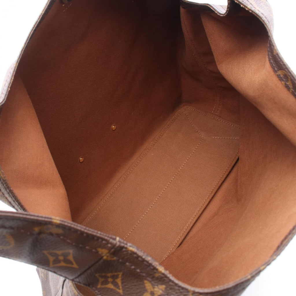 Louis Vuitton Handbag Atlantis GM Monogram 2-Way Canvas Leather — view 3