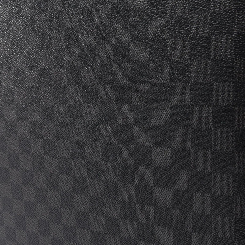 Louis Vuitton Travel Bag Horizon 70 Damier Graphite Bag Canvas Leather — view 9
