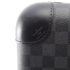 Louis Vuitton Travel Bag Horizon 70 Damier Graphite Bag Canvas Leather — view 4
