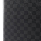 Louis Vuitton Travel Bag Horizon 70 Damier Graphite Bag Canvas Leather — view 8