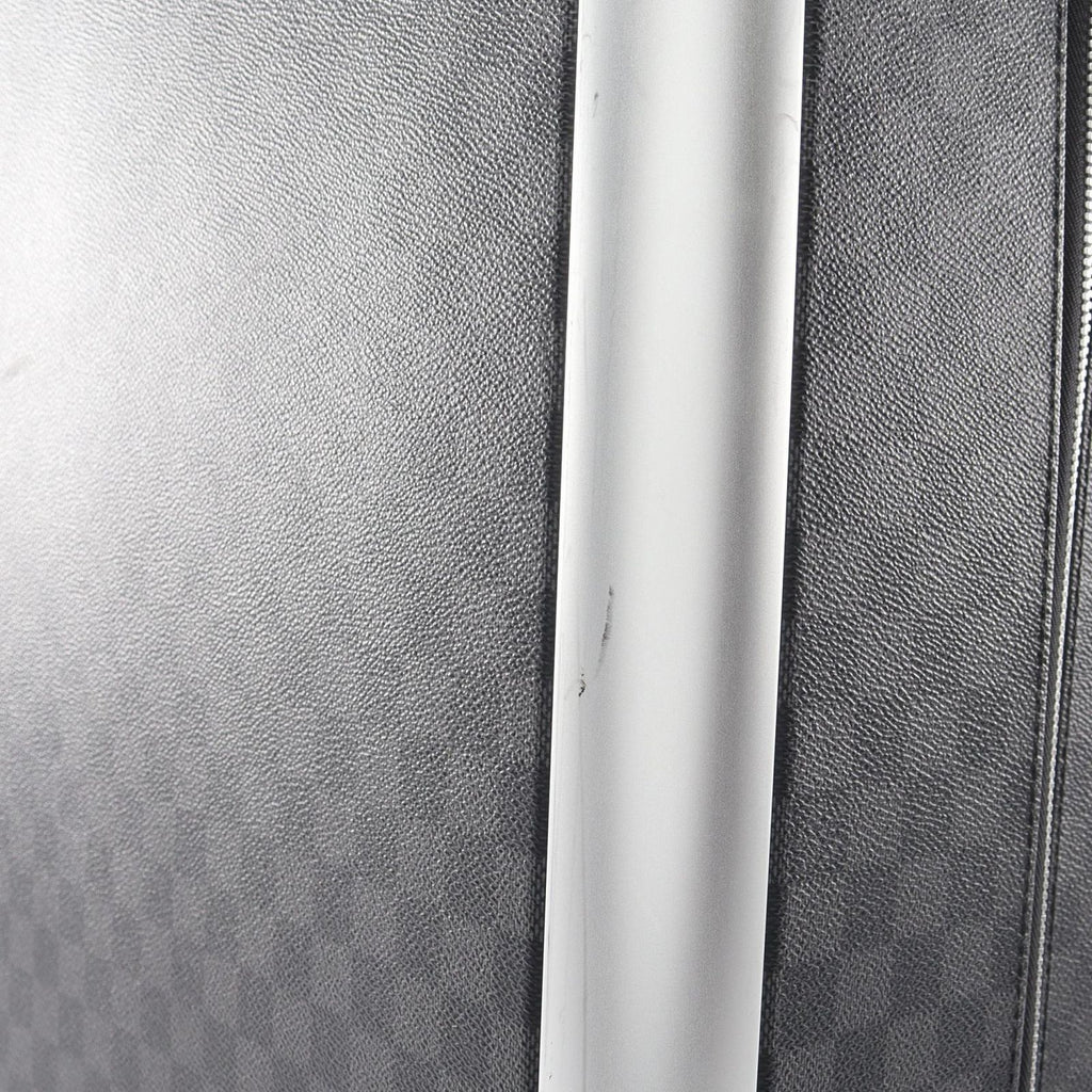 Louis Vuitton Travel Bag Horizon 70 Damier Graphite Bag Canvas Leather — view 7