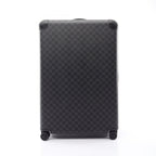 Louis Vuitton Travel Bag Horizon 70 Damier Graphite Bag Canvas Leather