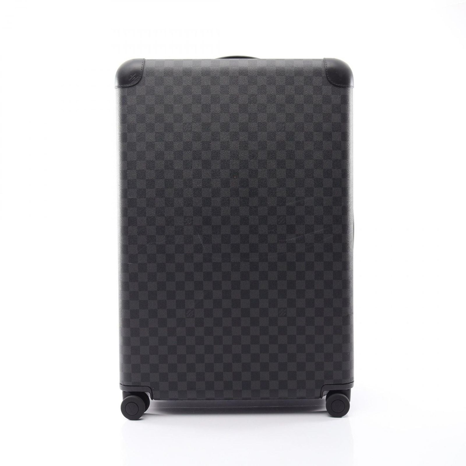 Louis Vuitton Travel Bag Horizon 70 Damier Graphite Bag Canvas Leather