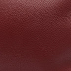 Hermes Handbag Bolide 45 Rouge Ache Leather — view 8