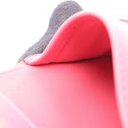 Louis Vuitton Hook Wallet Porte-Monnaie Billets Cult Cles Framboise Leather — view 6