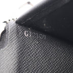 Louis Vuitton Round Wallet Zippy Vertical Monogram Eclipse Leather — view 6