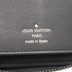 Louis Vuitton Round Wallet Zippy Vertical Monogram Eclipse Leather — view 5