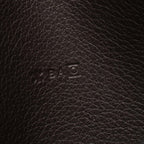 Hermes Bifold Wallet Citizen Twill Long Silk in Ebene — view 5