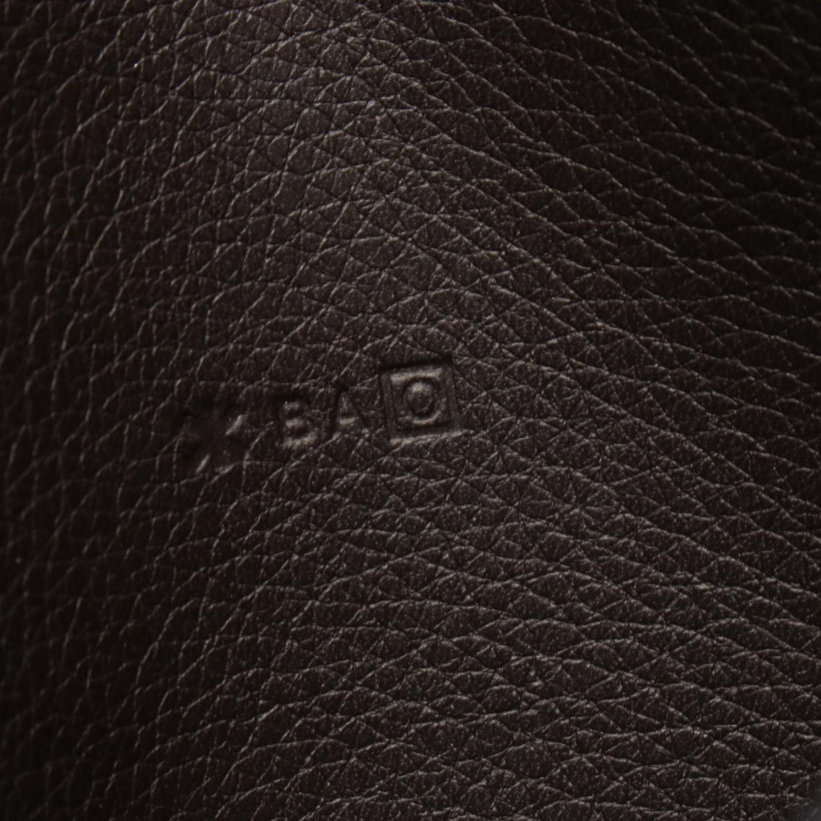 Hermes Bifold Wallet Citizen Twill Long Silk in Ebene — view 5