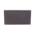 Hermes Bifold Wallet Citizen Twill Long Silk in Ebene